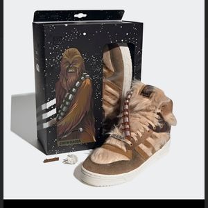 Chewbacca adidas